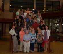 2016 BYO Video Workshop Group Inside Photo   June 10  2016