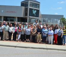 2016 BYO Video Workshop Group Outside SiMT Photo   June 10  2016