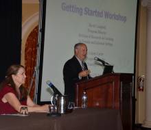 Getting Started Workshop   2016   Carter   Campbell