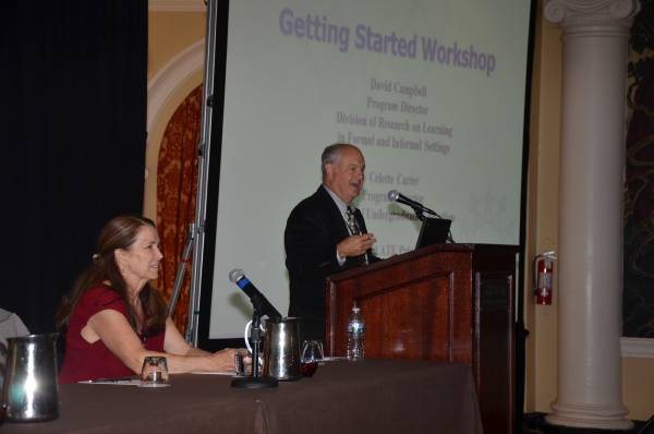Getting Started Workshop   2016   Carter   Campbell