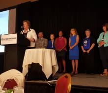 Mentor Connect receives 2016 Innovative Program HI TEC Award
