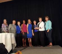 Mentor Connect receives 2016 Innovative Program HI TEC Award 2