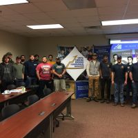 SCATE Center Conducts S-STEM Tech Stars Scholarship Spring 2023 Orientation